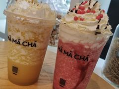 -MAMACHA妈妈茶(岳麓山店)