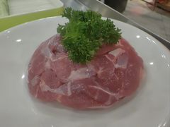 鲜切羊腱-南门涮肉(上海二店)