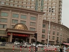 -芜湖白金汉爵大酒店