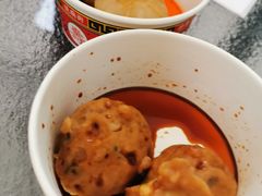 山竹牛肉球（2粒）-憶廟街 X 沙角邨(太古城店)