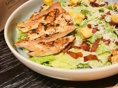 蓝蛙特色凯撒沙拉-blue frog蓝蛙(长泰广场店)