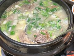 狗肉汤饭-英子补身汤(海兰路店)