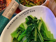 广式菜心-贝贝龙虾·音乐餐厅(昌平东关店)