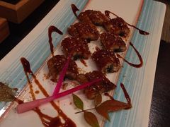 鳗蒲烧-月下料理(楷林IFC店)