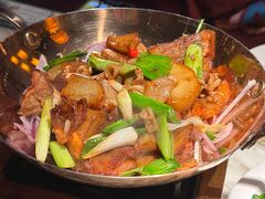 -绿茶餐厅(杭州黄龙K-lab店)