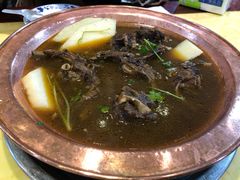 -香满锅老北京羊蝎子火锅·家常菜(新街口店)