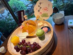 -鲤院·新中式美学·庭院餐厅(夫子庙店)