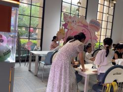 点击看大图 -奈尔宝·儿童乐园·亲子餐厅(星河湾店)