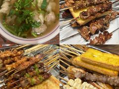 -老谢野馄饨(延安路店)