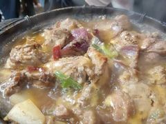 -范贤光鸡公煲(平乐园总店)