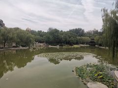 -西安市长乐公园