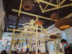 大堂-关东小磨东北菜(上海长风大悦城店)