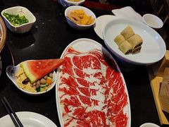 -东来顺饭庄(金泉广场店)