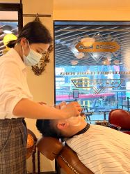 -LORDSMan男士理发店