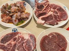 -爱客得牛排海鲜烤肉·火锅自助(春熙路黑金好店)