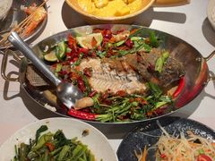 -POKIPOKI泰食谷仓东南亚菜(侨香店)