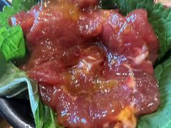-韩味园果木炭烤鲜肉(陵东街店)