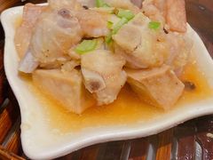 金蒜香芋蒸排骨（精）-虾饺妹·酒家(金碧店)