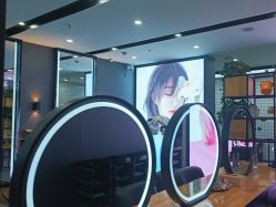 -藤野造型烫染·漂发