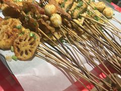 -为民烧烤吧.自贡爆炒菜(收录10年好店)