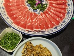 -东来顺饭庄(金泉广场店)