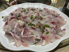 新鲜脆肉皖鱼片-红日饭店(裕隆三路店)