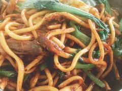 牛肉炒面-河南拉面(肇周路店)