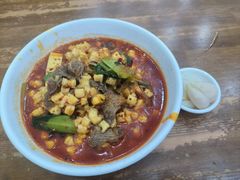 -刘信牛羊肉泡馍小炒(回民街店)