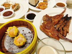 -金安大饭店-金品自助餐厅