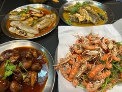 -老虎滩大连海鲜烧烤(建邺云锦路总店)