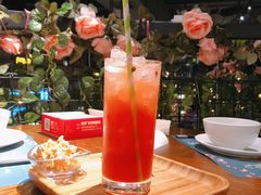 热恋-别院里音乐餐酒吧(双流航空港店)