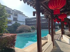-苏州吴宫泛太平洋酒店
