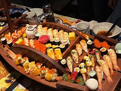 -古田居·特色寿司料理(星之岛旗舰店)