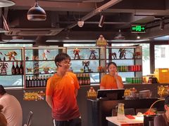 -鸣记脆皮烤鱼·海鲜烤鱼(三八广场店)