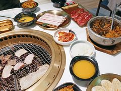 -炙城·韩式烤肉(南京东路店)