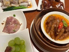 -杭州JW万豪酒店-万豪中餐厅