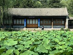 -承德避暑山庄景区