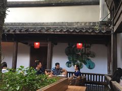 -星巴克(福州三坊七巷店)