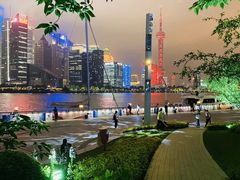 -北外滩滨江绿地