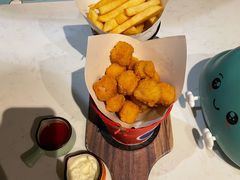 -水桶王国主题餐厅·聚会·生日派对·亲子活动·家庭套餐(亚龙湾希尔顿店)