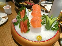 -卞氏菜根香(航空路旗舰店)