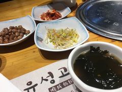 -唯成•韩国炭火烤肉 유성고기