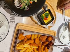 -原石牛扒·约会餐厅(龙城万科里店)