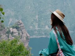 -河南宝泉旅游区