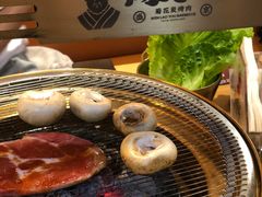 -闻老头·菊花炭烤肉(D11店)