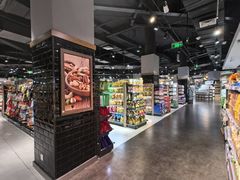-百佳永辉超市(福田星河店)