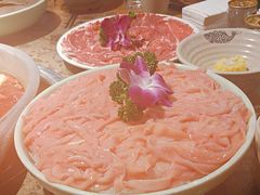 -历蜀记·家宴老火锅(总店)