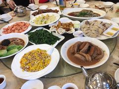 -潮喜竹溪荔湖酒家(荔枝湾店)