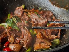 招牌醉鹅-大自然醉鹅·铁锅火焰鹅(上海联洋店)