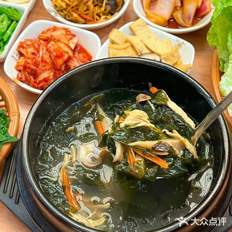 金华为数不多韩国人开的烤肉店，有被好吃到！